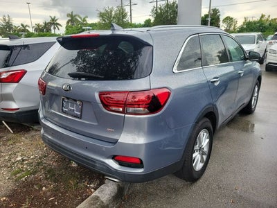 2019 Kia Sorento LX