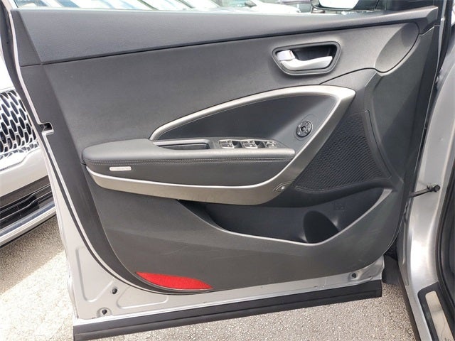 2018 Hyundai Santa Fe Sport 2.0T