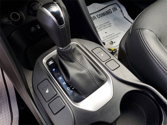 2018 Hyundai Santa Fe Sport 2.0T