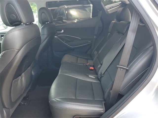 2018 Hyundai Santa Fe Sport 2.0T