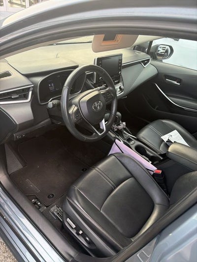 2022 Toyota Corolla XLE