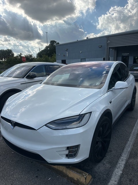 2019 Tesla Model X 75D