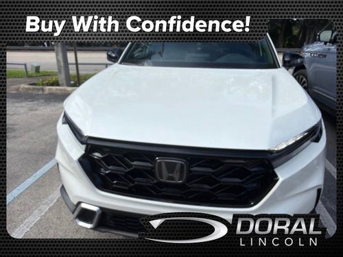 2024 Honda CR-V Hybrid Sport Touring