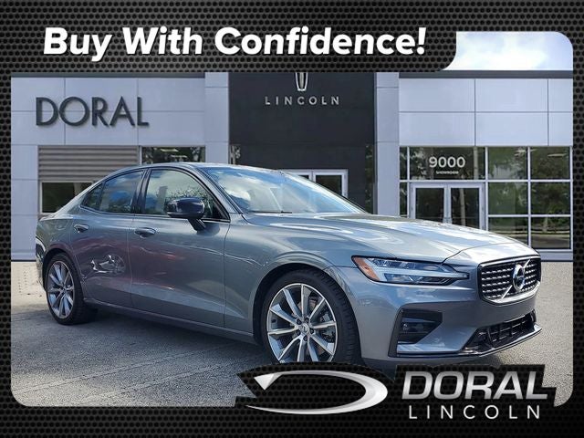 2021 Volvo S60
