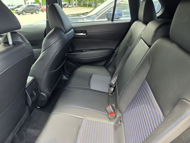 2025 Toyota Corolla Cross Hybrid XSE