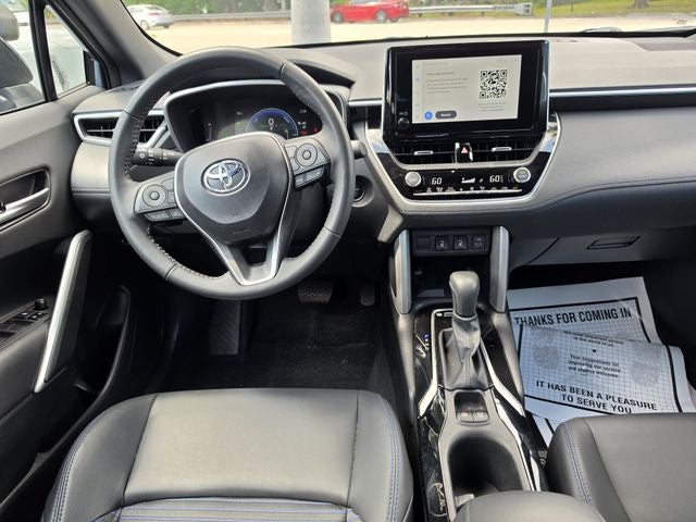 2025 Toyota Corolla Cross Hybrid XSE