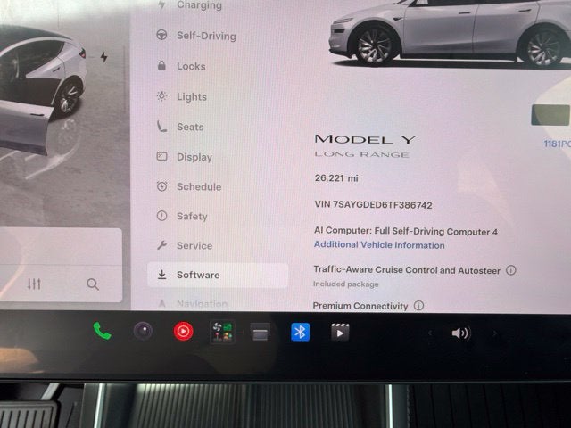 2026 Tesla Model Y Premium