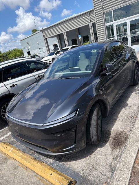 2026 Tesla Model Y Long Range