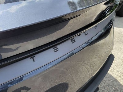 2026 Tesla Model Y Long Range