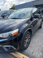 2018 Mitsubishi Outlander Sport SE