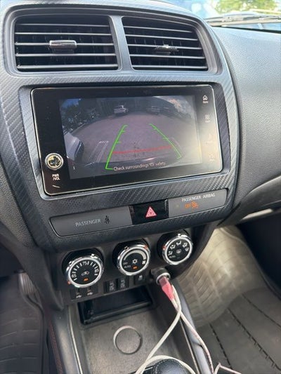 2018 Mitsubishi Outlander Sport SE