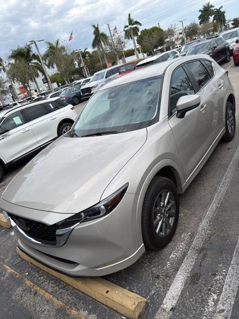 2024 Mazda Mazda CX-5 2.5 S Select Package