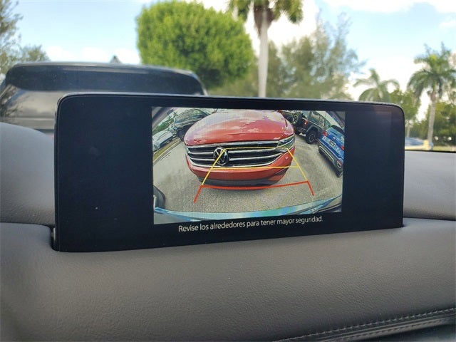 2022 Mazda Mazda CX-5 2.5 S Preferred Package