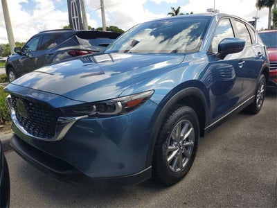 2022 Mazda Mazda CX-5 2.5 S Preferred Package