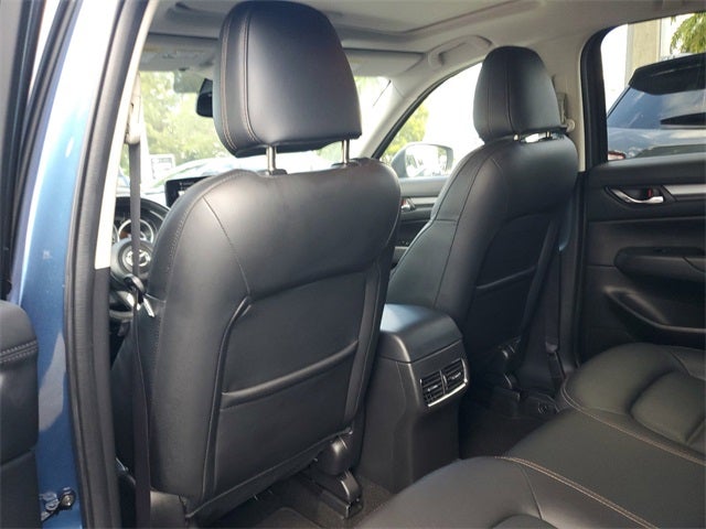 2022 Mazda Mazda CX-5 2.5 S Preferred Package