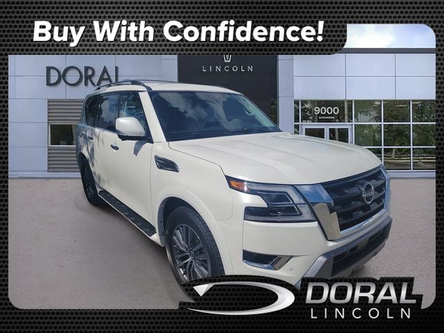 2023 Nissan Armada SL