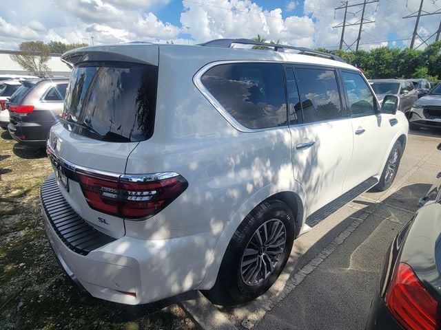 2023 Nissan Armada SL