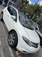 2012 Nissan Murano LE