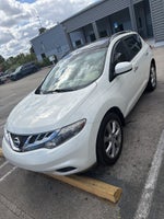 2012 Nissan Murano LE
