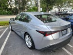 2025 Lexus IS 300