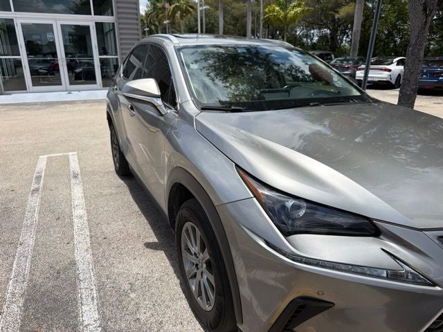 2020 Lexus NX 300 Base