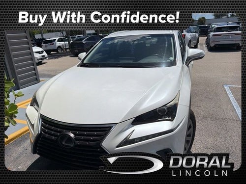 2018 Lexus NX 300 Base