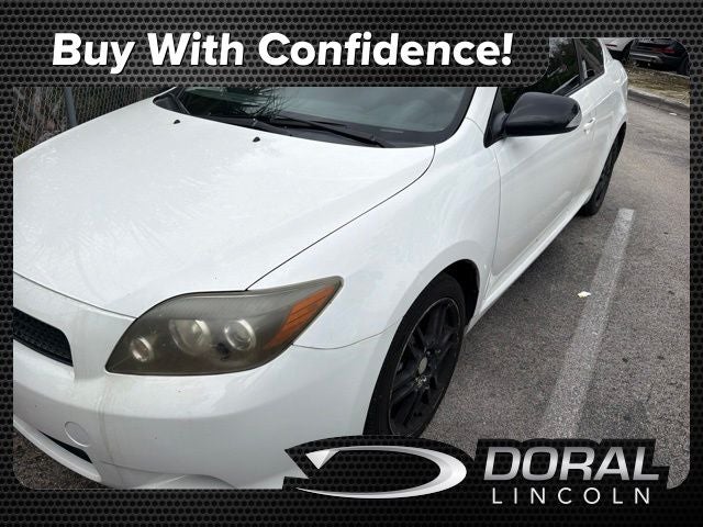 2009 Scion tC Base