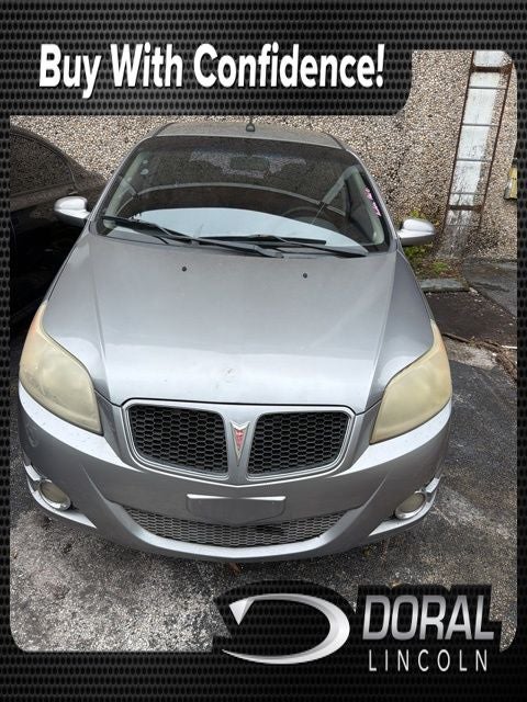 2009 Pontiac G3