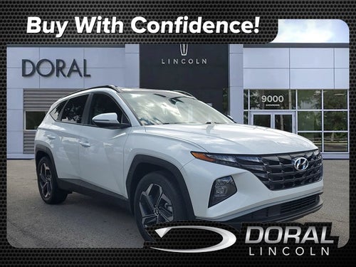 2023 Hyundai Tucson Hybrid SEL Convenience