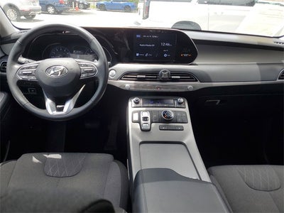 2021 Hyundai Palisade SEL