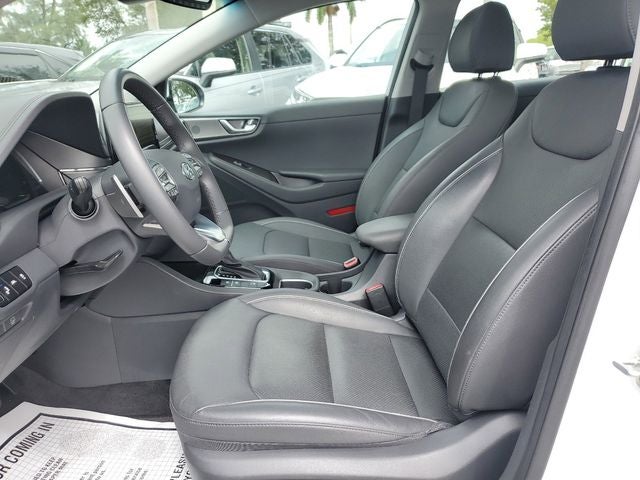 2020 Hyundai Ioniq Hybrid Limited