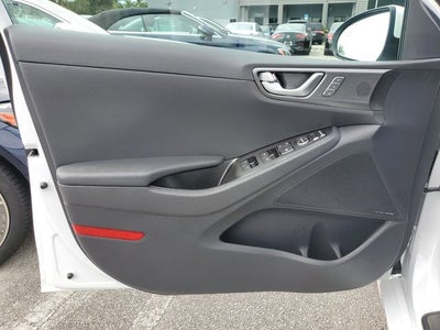 2020 Hyundai Ioniq Hybrid Limited