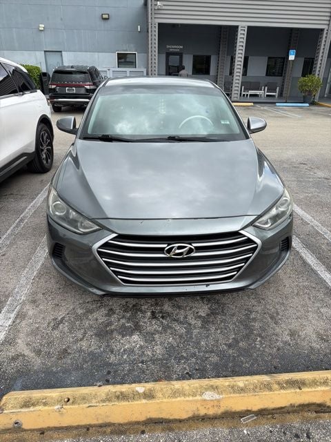 Used 2017 Hyundai Elantra SE with VIN KMHD74LF2HU098601 for sale in Miami, FL