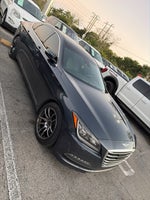 2017 Genesis G80 3.8