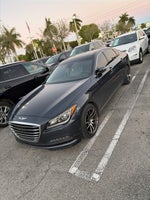 2017 Genesis G80 3.8