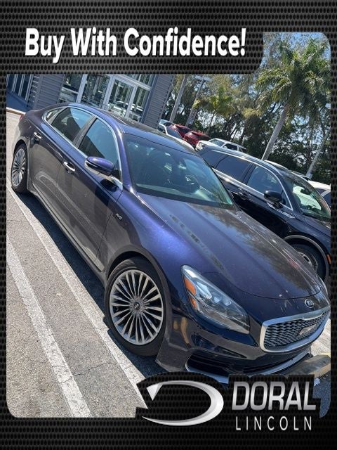 2019 Kia K900 Luxury