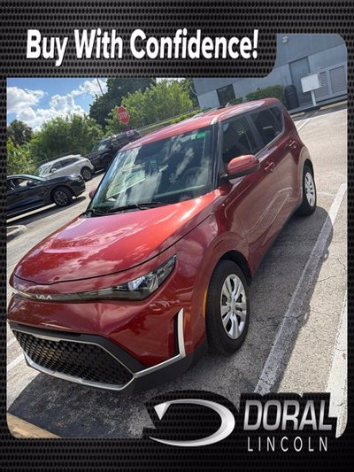 2023 Kia Soul LX