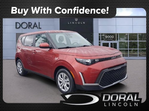 2023 Kia Soul LX