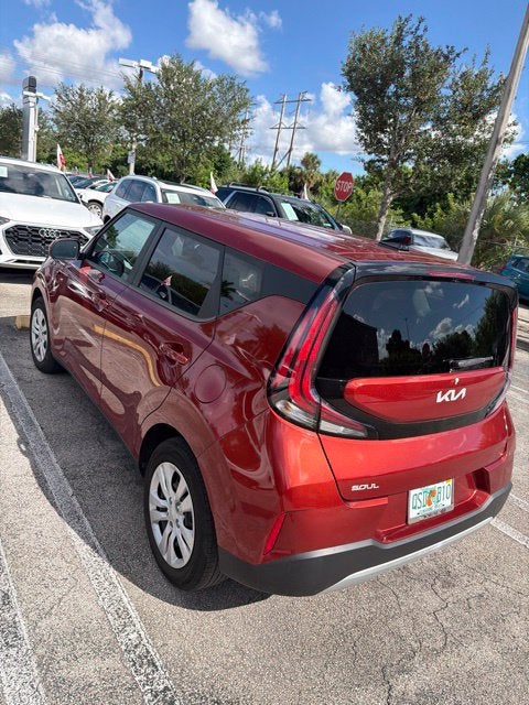 2023 Kia Soul LX