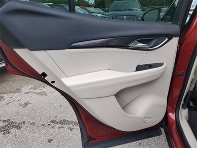 2021 Buick Envision Essence