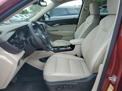 2021 Buick Envision Essence