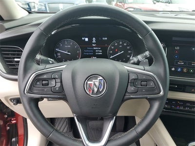 2021 Buick Envision Essence