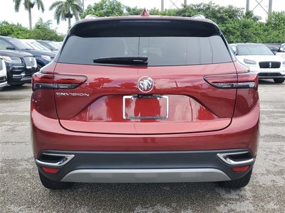 2021 Buick Envision Essence