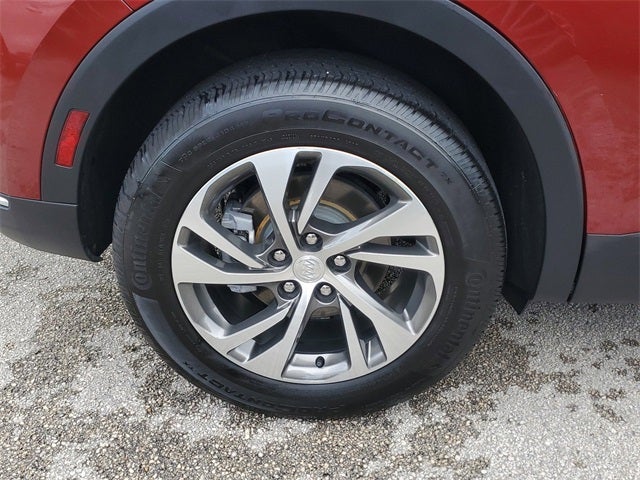 2021 Buick Envision Essence