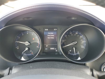 2021 Toyota C-HR XLE