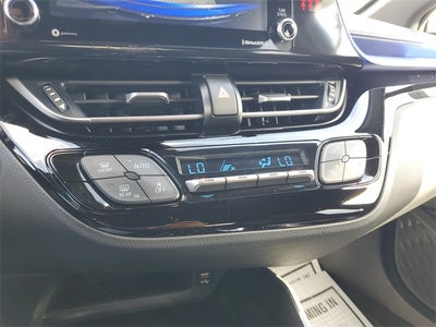 2021 Toyota C-HR XLE