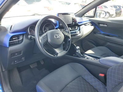 2021 Toyota C-HR XLE