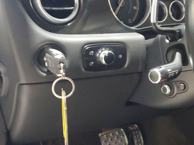 2017 Bentley Continental GT Speed