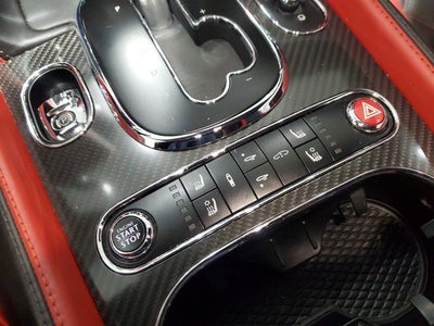 2017 Bentley Continental GT Speed