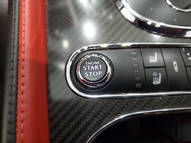 2017 Bentley Continental GT Speed